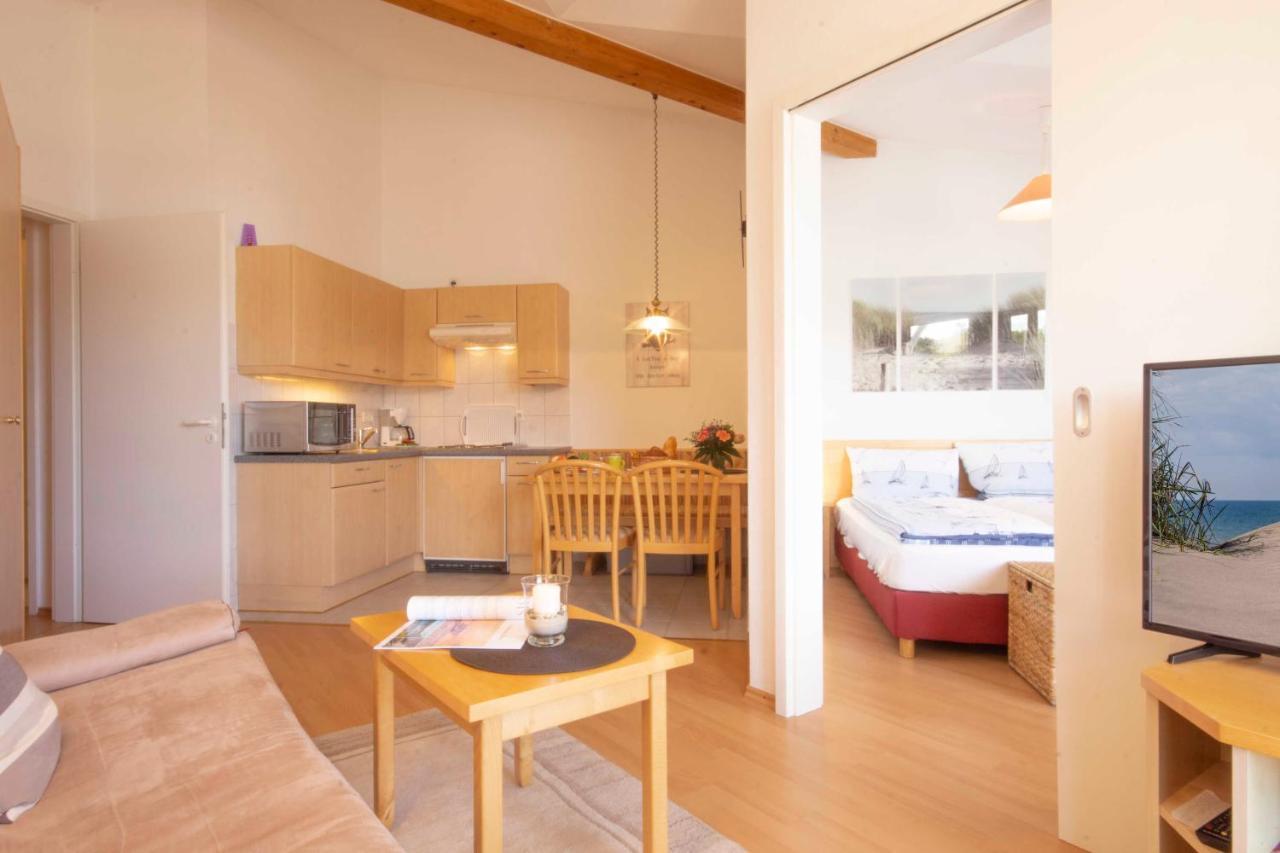 Ferienwohnung Sommerwind Sellin  Bagian luar foto