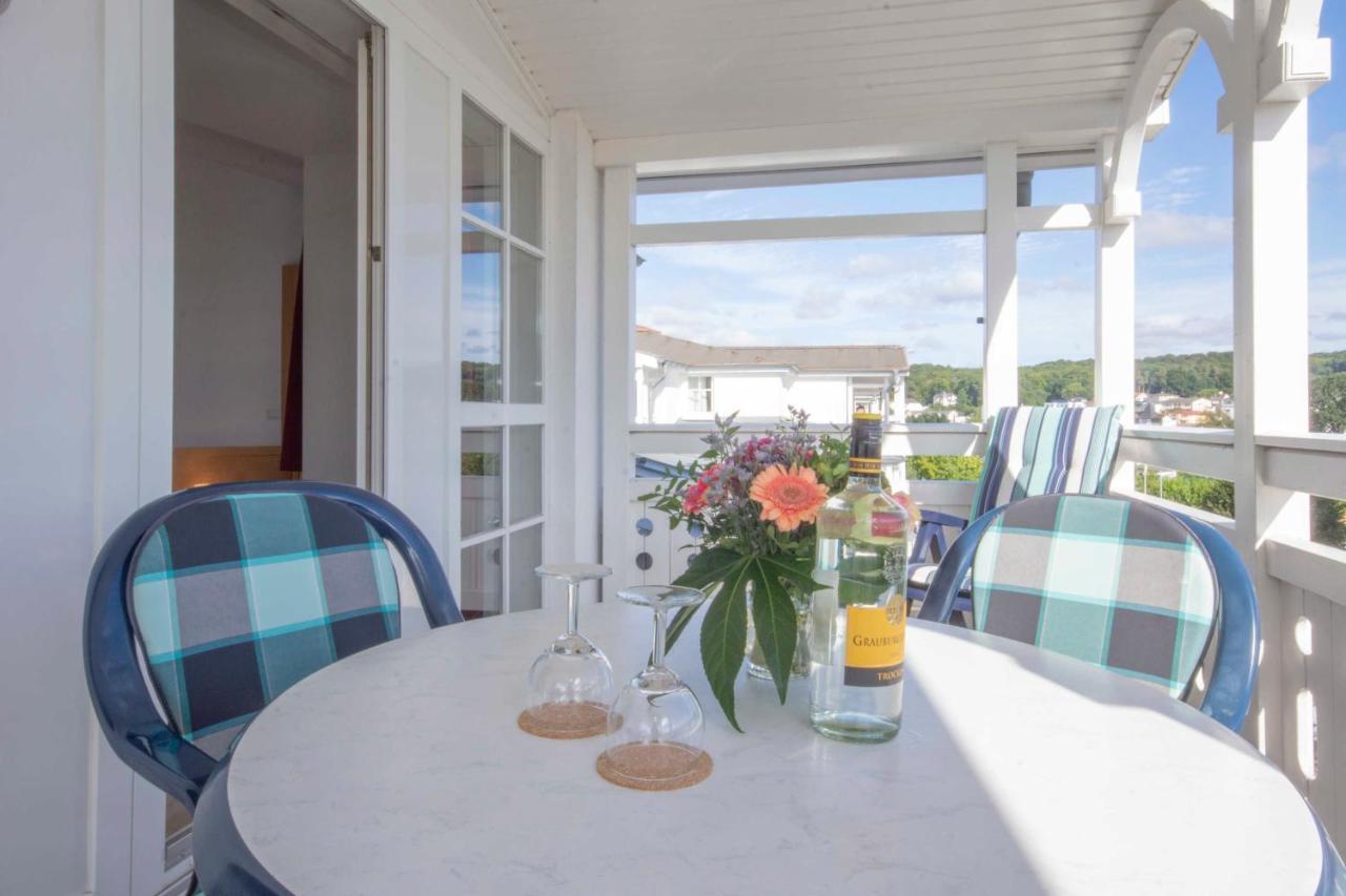 Ferienwohnung Sommerwind Sellin  Bagian luar foto